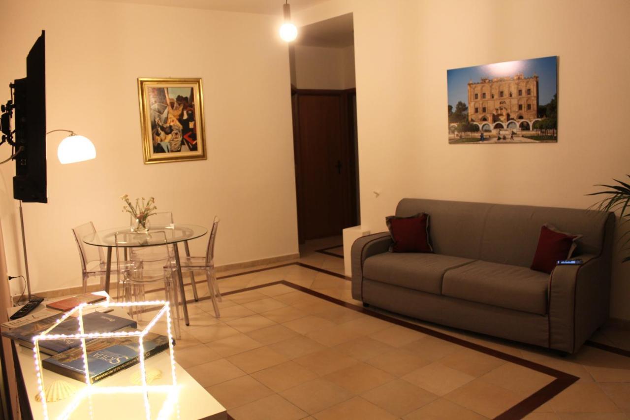 Sole Apartment Palermo Zewnętrze zdjęcie