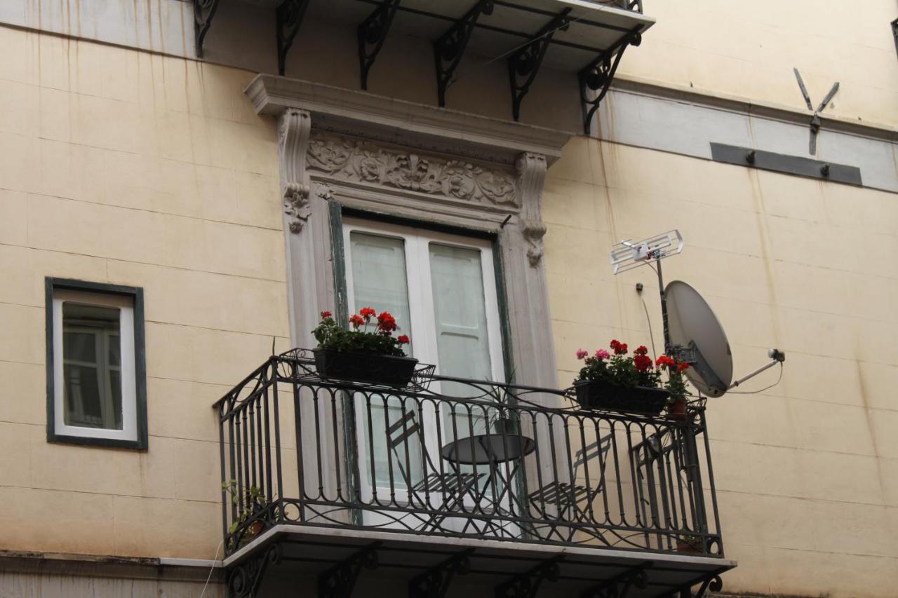 Sole Apartment Palermo Zewnętrze zdjęcie