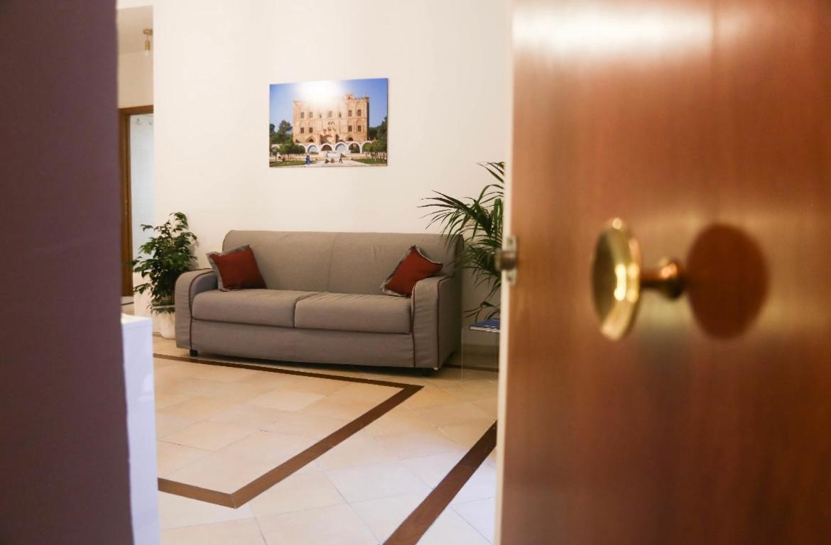 Sole Apartment Palermo Zewnętrze zdjęcie