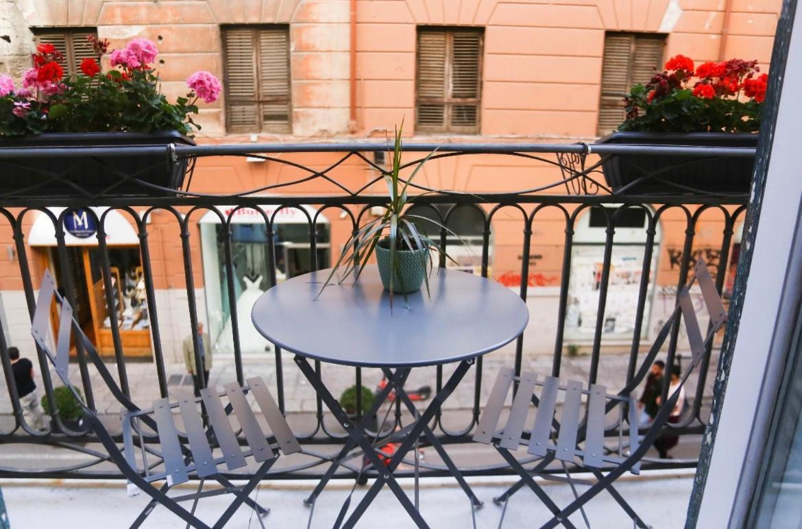 Sole Apartment Palermo Zewnętrze zdjęcie
