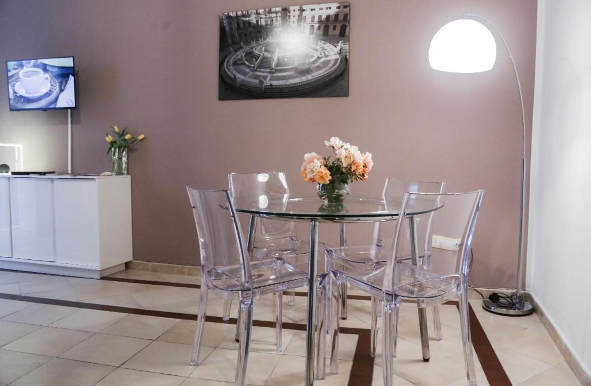Sole Apartment Palermo Zewnętrze zdjęcie