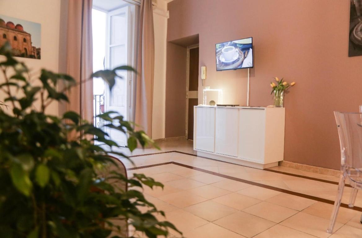 Sole Apartment Palermo Zewnętrze zdjęcie